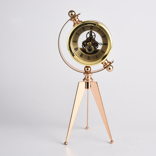 Pendulum European Clock