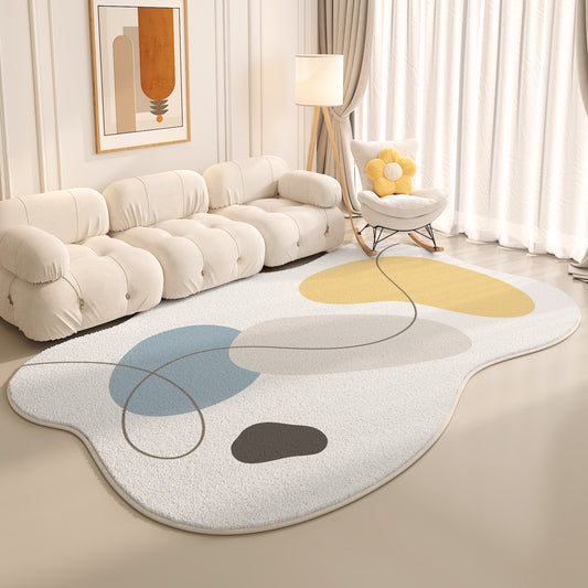 Modern Abstract Carpet